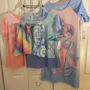 NWT Pajama bundle
